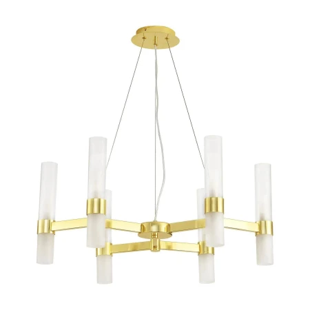 Lampa wisząca designerska CANDELA-6 DN1505-6 gold - Step Into Design